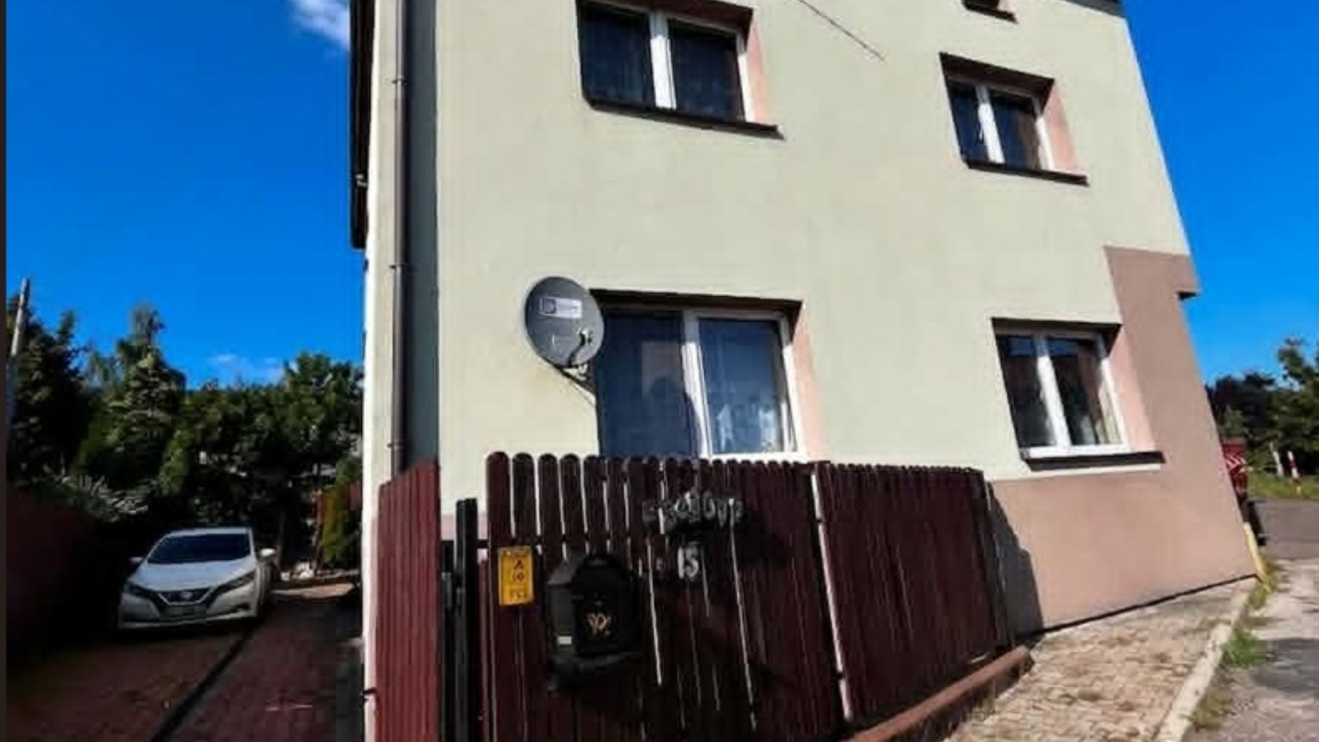 Dom na sprzedaż